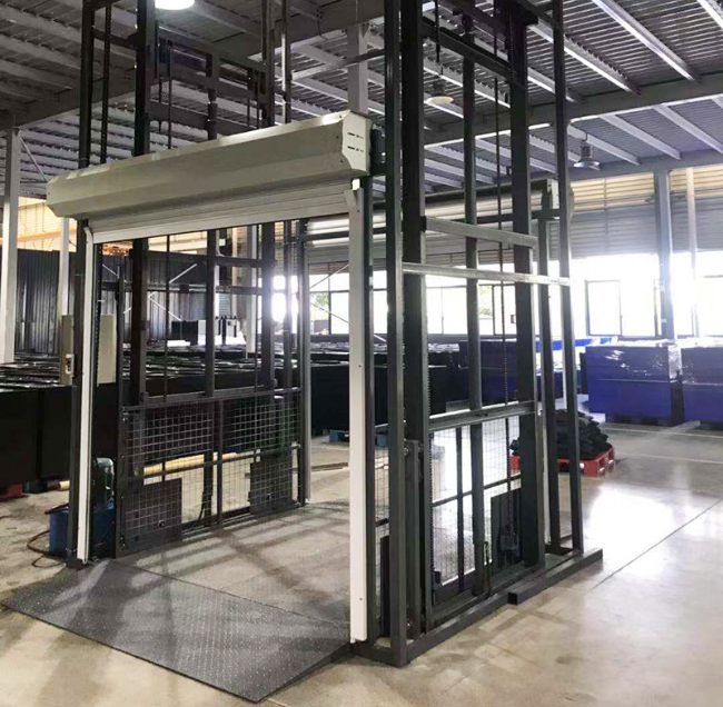 信丰升降平台运行常见故障及快速排查方法