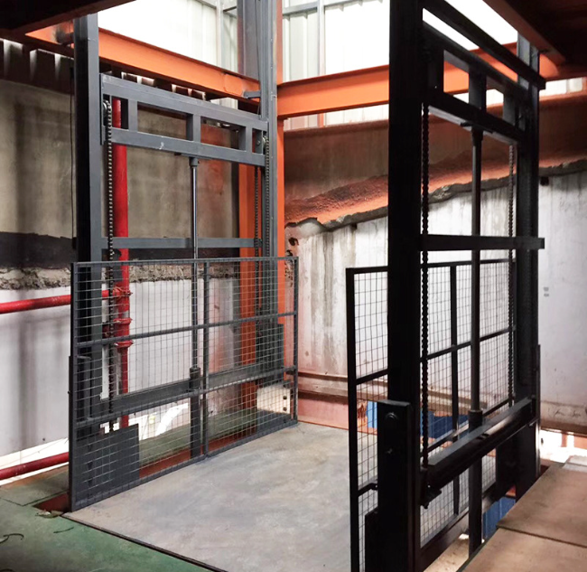 信丰升降平台维护保养常见问题及规范流程