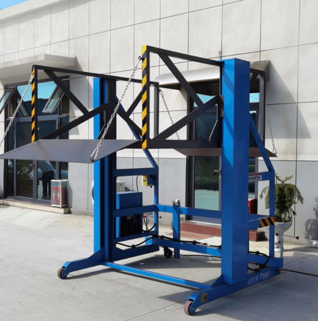 信丰装卸货平台