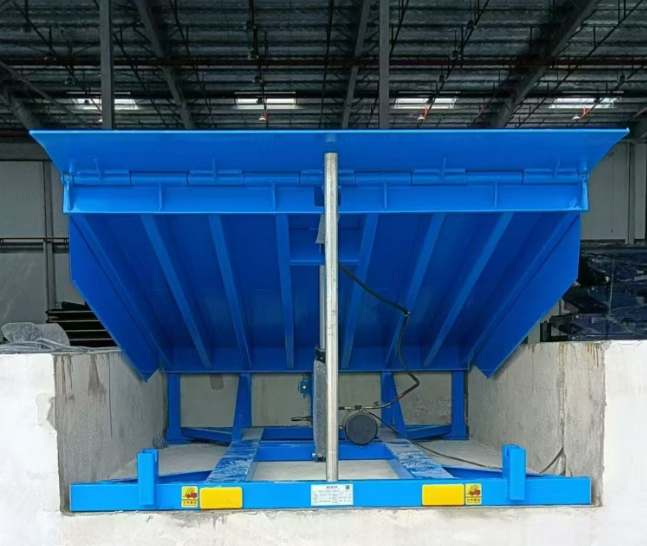 信丰固定式登车桥