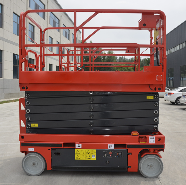 信丰自行走升降机