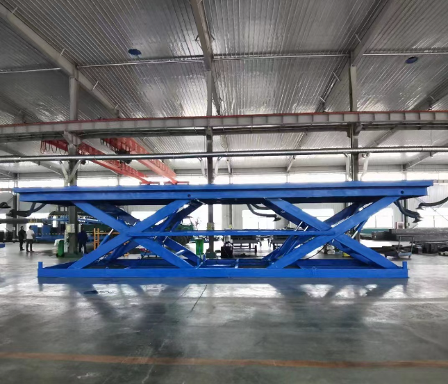 信丰固定式液压升降平台